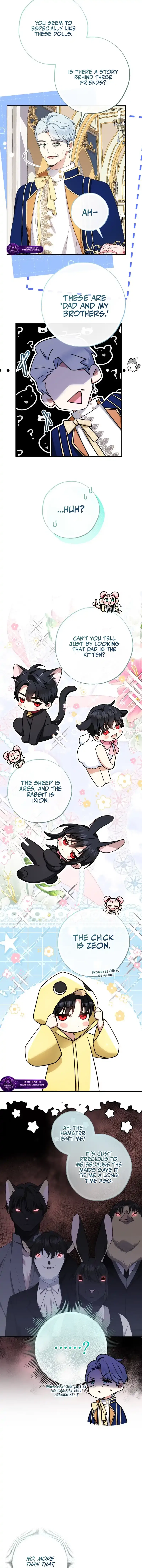 Lord Baby Runs A Romance Fantasy With Cash Chapter 116 – Page 9