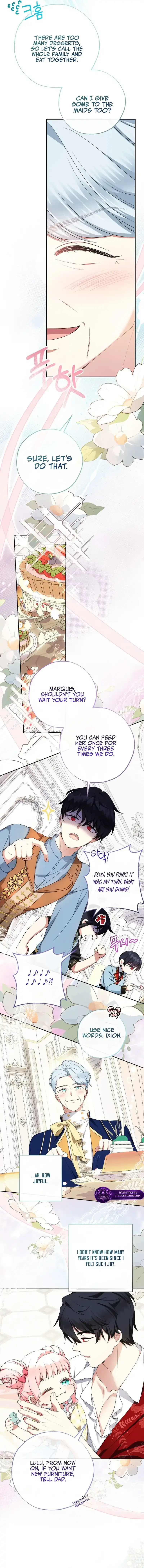 Lord Baby Runs A Romance Fantasy With Cash Chapter 116 – Page 11
