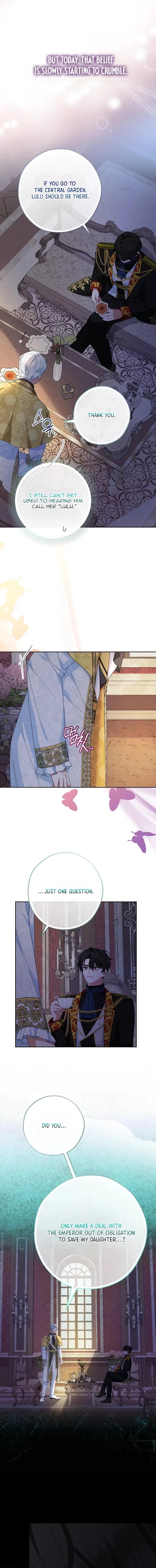 Lord Baby Runs A Romance Fantasy With Cash Chapter 115 – Page 2