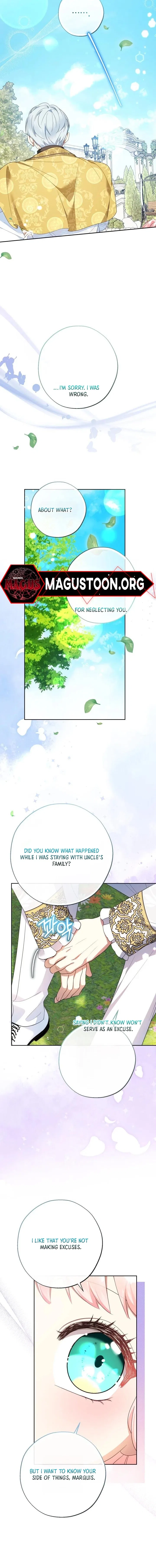 Lord Baby Runs A Romance Fantasy With Cash Chapter 115 – Page 6