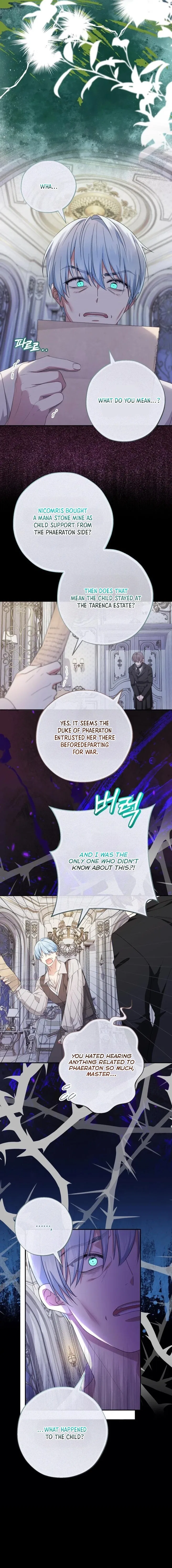 Lord Baby Runs A Romance Fantasy With Cash Chapter 115 – Page 8