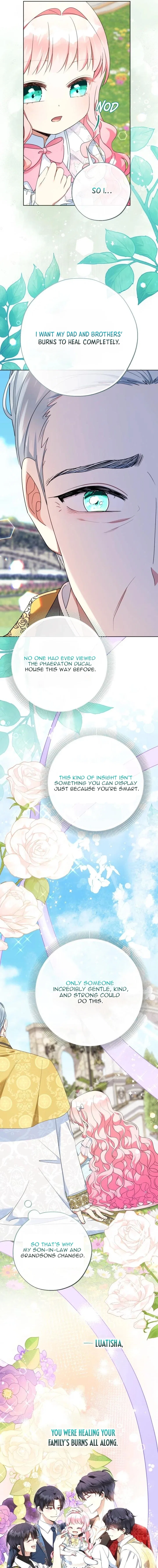 Lord Baby Runs A Romance Fantasy With Cash Chapter 115 – Page 15