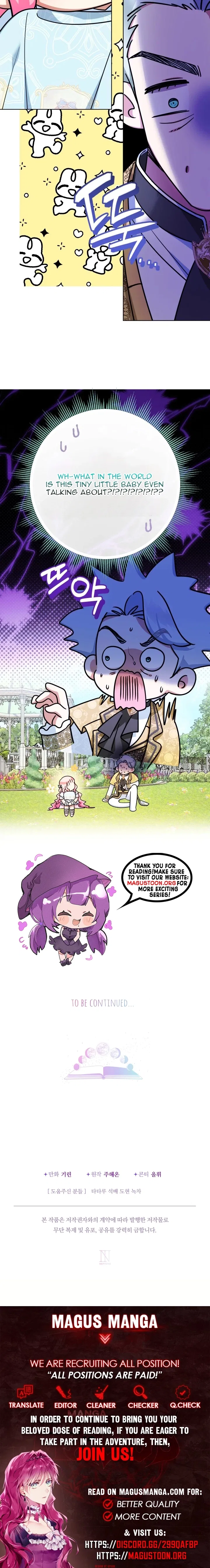 Lord Baby Runs A Romance Fantasy With Cash Chapter 115 – Page 18