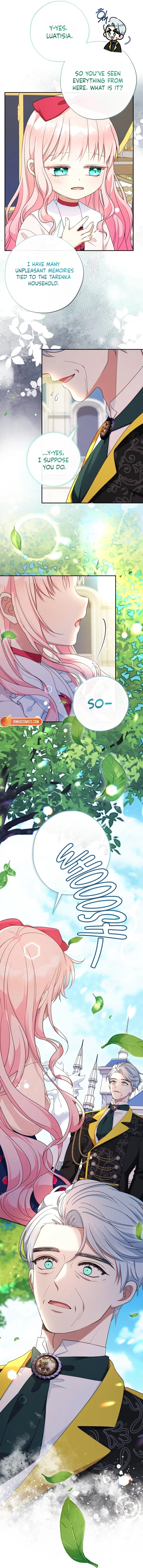 Lord Baby Runs A Romance Fantasy With Cash Chapter 114 – Page 2