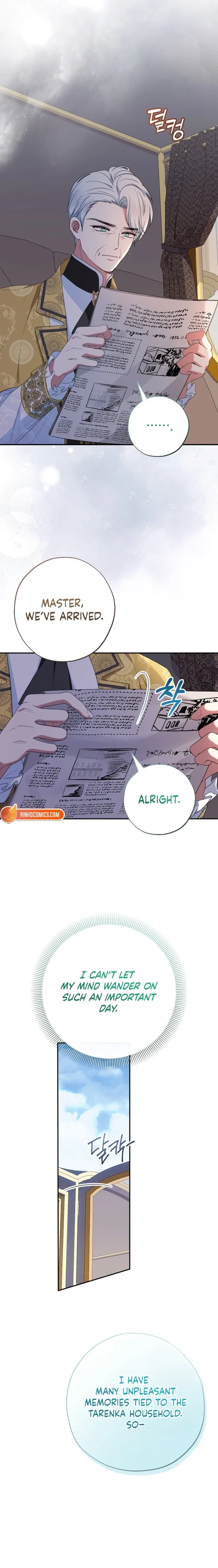 Lord Baby Runs A Romance Fantasy With Cash Chapter 114 – Page 4