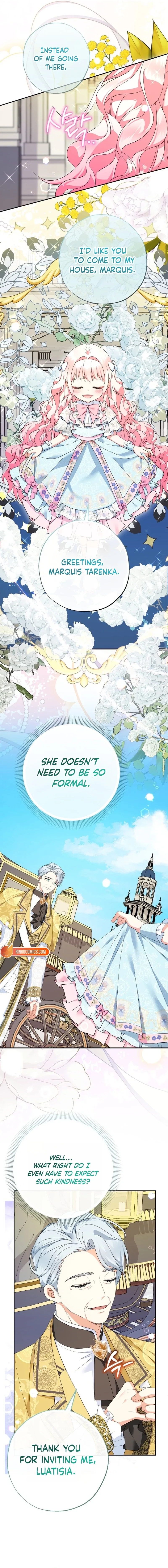Lord Baby Runs A Romance Fantasy With Cash Chapter 114 – Page 5