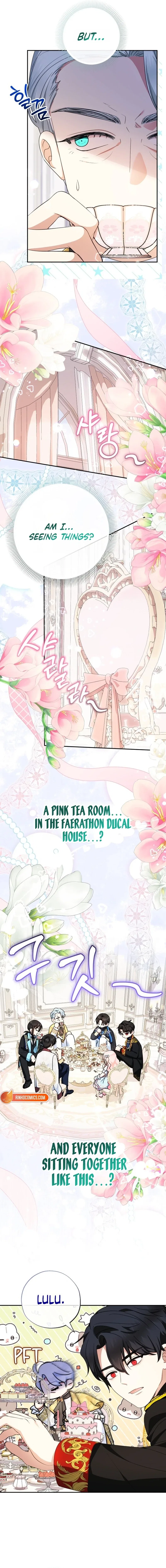 Lord Baby Runs A Romance Fantasy With Cash Chapter 114 – Page 9