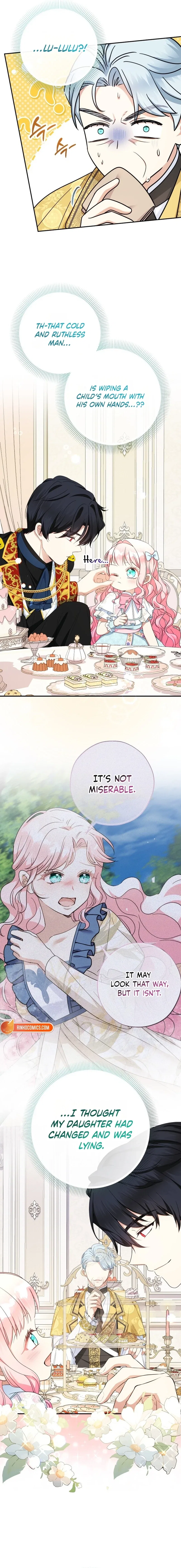 Lord Baby Runs A Romance Fantasy With Cash Chapter 114 – Page 10