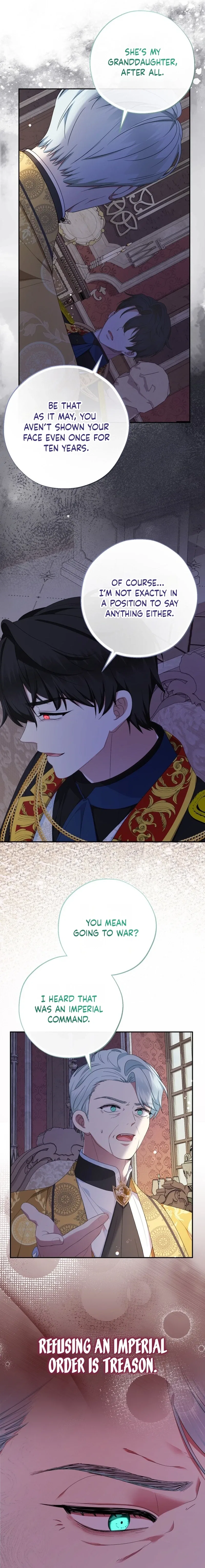 Lord Baby Runs A Romance Fantasy With Cash Chapter 114 – Page 13