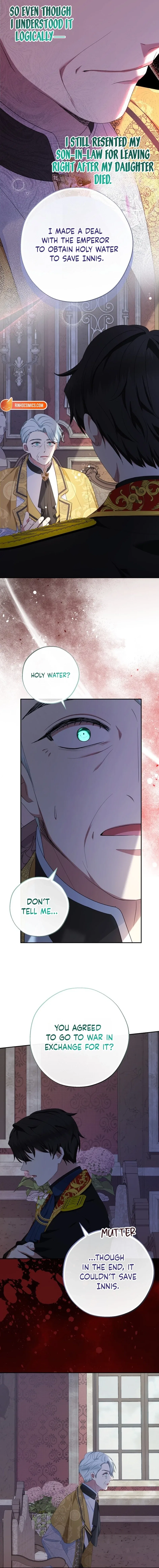Lord Baby Runs A Romance Fantasy With Cash Chapter 114 – Page 14