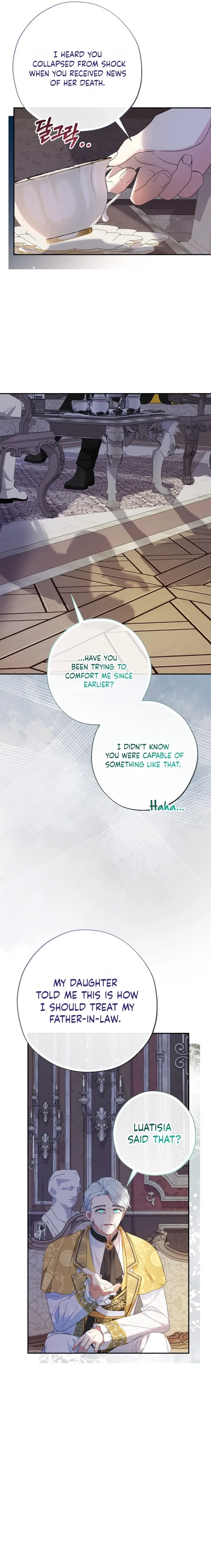 Lord Baby Runs A Romance Fantasy With Cash Chapter 114 – Page 16