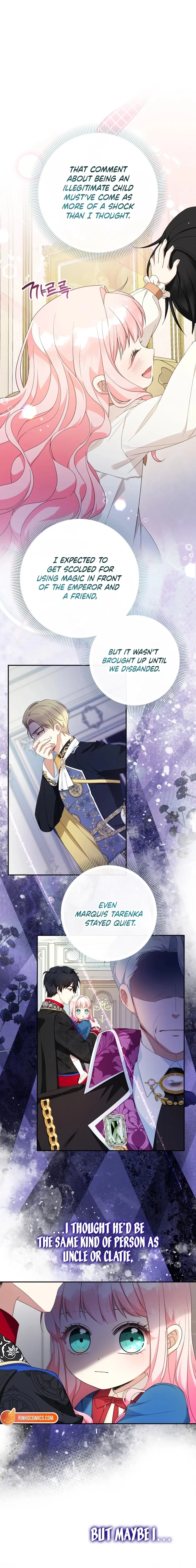 Lord Baby Runs A Romance Fantasy With Cash Chapter 113 – Page 3