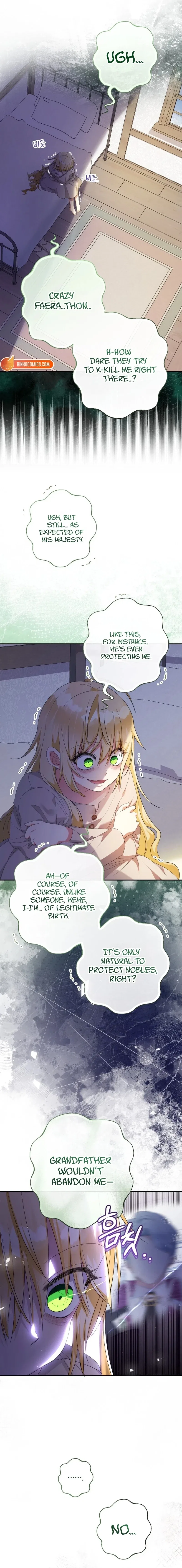 Lord Baby Runs A Romance Fantasy With Cash Chapter 113 – Page 5