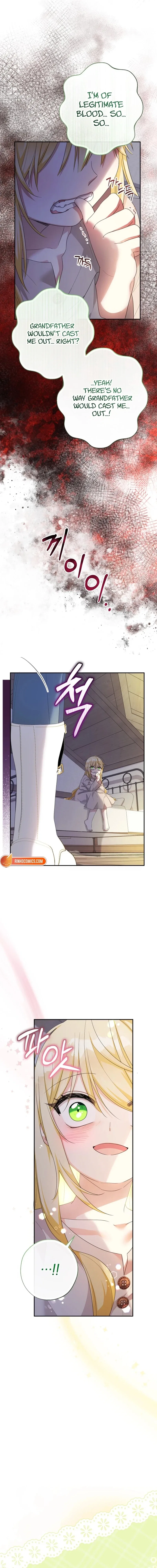 Lord Baby Runs A Romance Fantasy With Cash Chapter 113 – Page 6