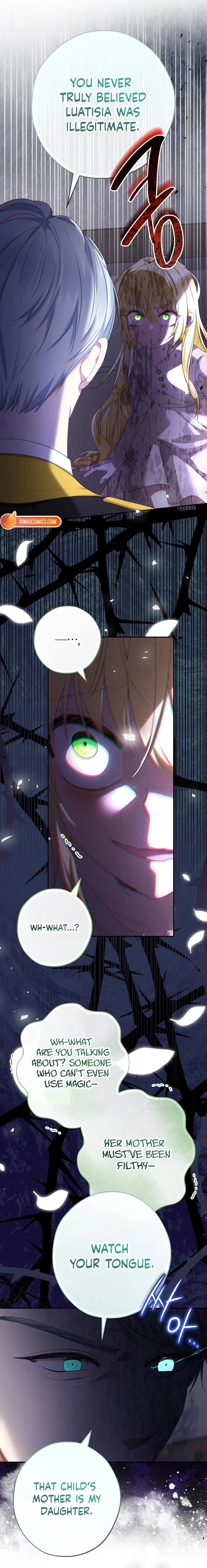 Lord Baby Runs A Romance Fantasy With Cash Chapter 113 – Page 12