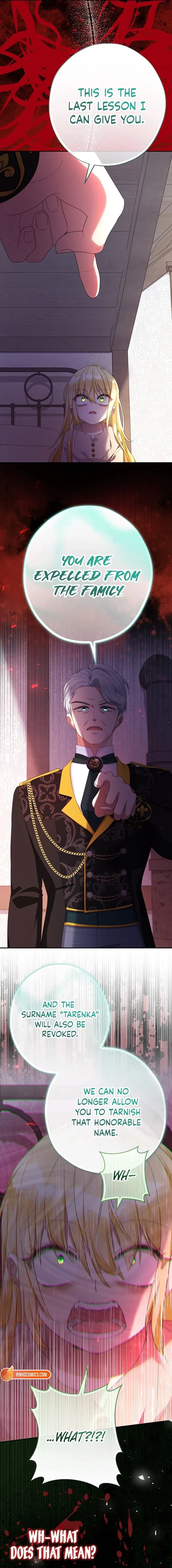 Lord Baby Runs A Romance Fantasy With Cash Chapter 113 – Page 14