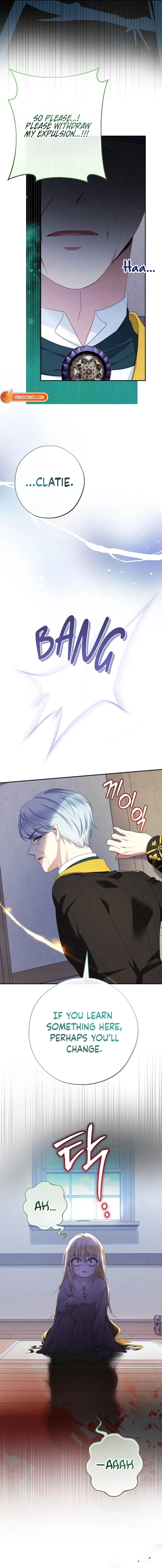 Lord Baby Runs A Romance Fantasy With Cash Chapter 113 – Page 17