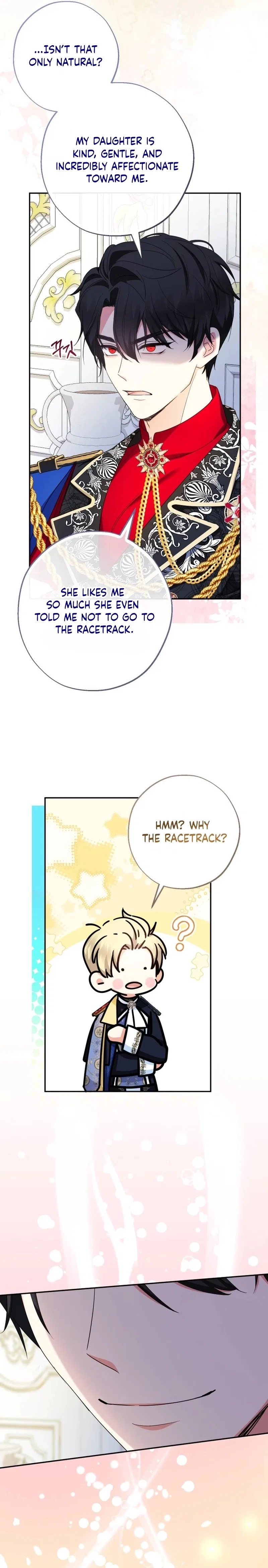 Lord Baby Runs A Romance Fantasy With Cash Chapter 112 – Page 2