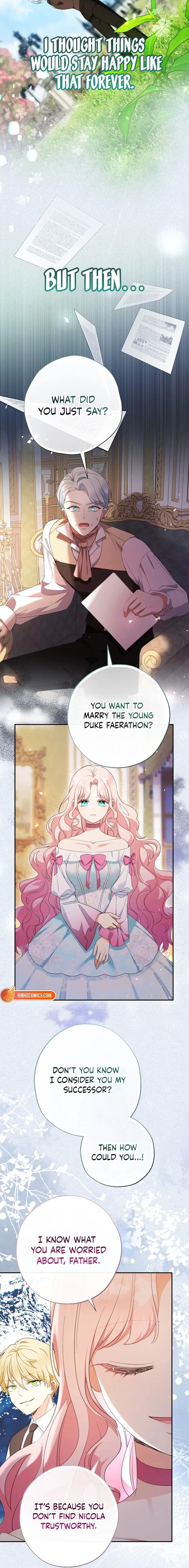 Lord Baby Runs A Romance Fantasy With Cash Chapter 112 – Page 7