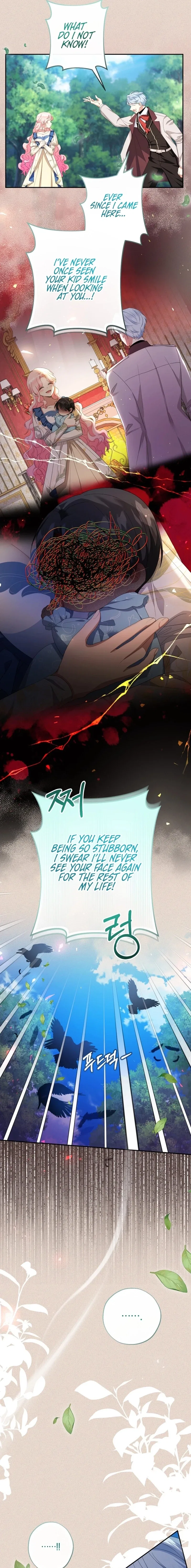 Lord Baby Runs A Romance Fantasy With Cash Chapter 112 – Page 10
