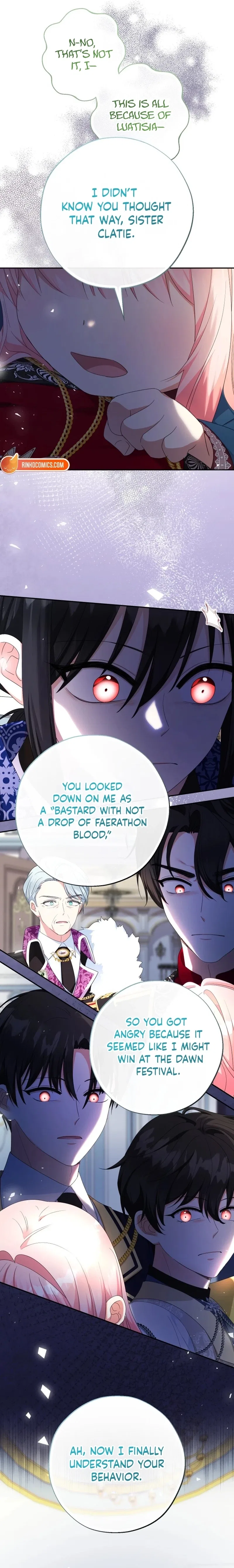 Lord Baby Runs A Romance Fantasy With Cash Chapter 112 – Page 16