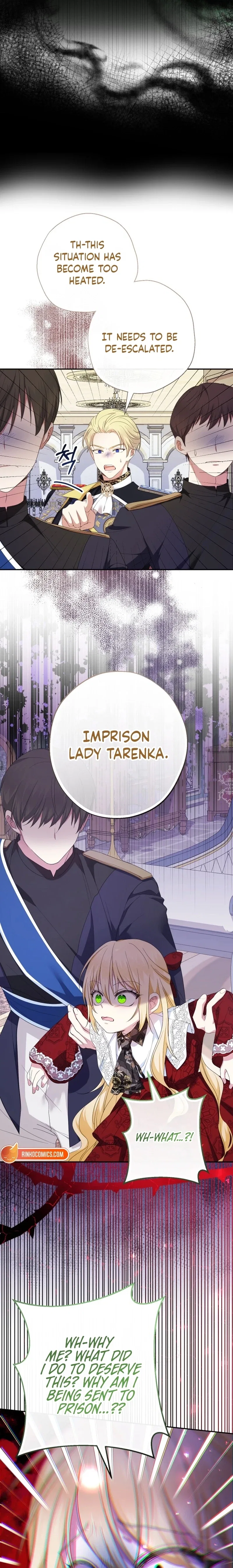 Lord Baby Runs A Romance Fantasy With Cash Chapter 112 – Page 18