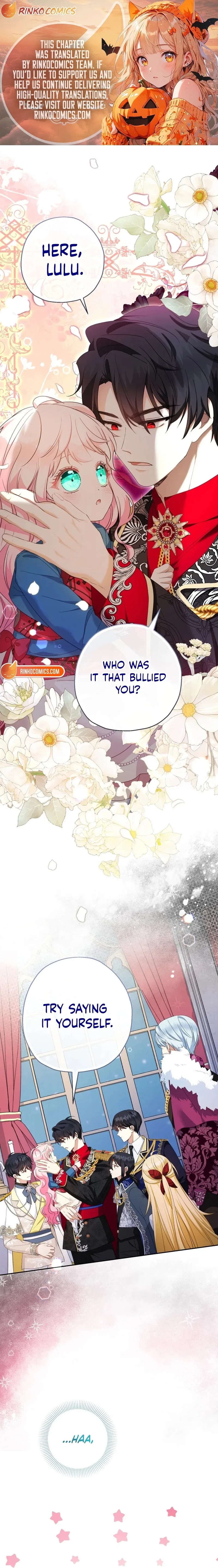 Lord Baby Runs A Romance Fantasy With Cash Chapter 111 – Page 1