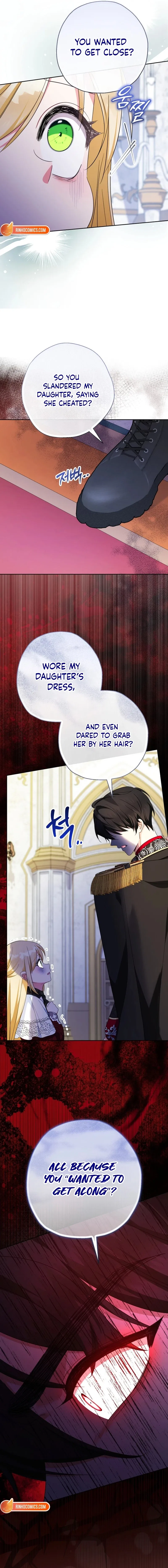 Lord Baby Runs A Romance Fantasy With Cash Chapter 111 – Page 5