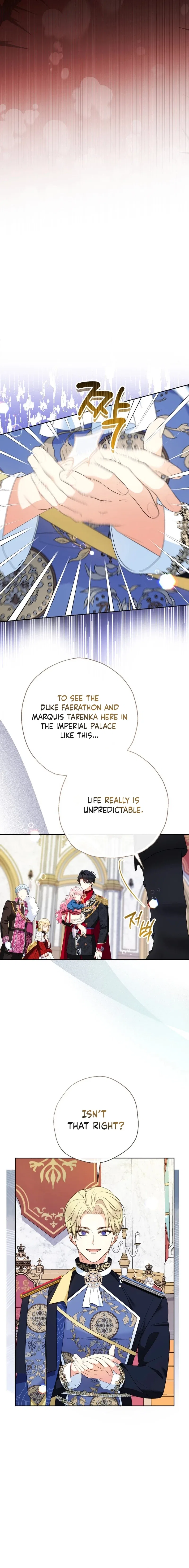 Lord Baby Runs A Romance Fantasy With Cash Chapter 111 – Page 6