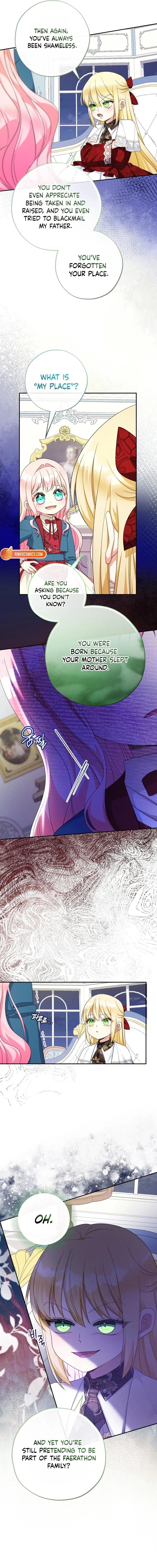 Lord Baby Runs A Romance Fantasy With Cash Chapter 111 – Page 12
