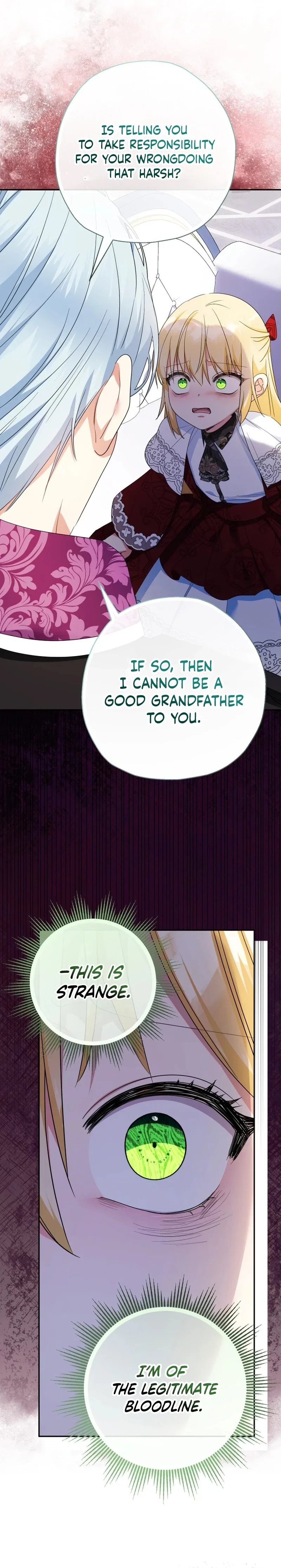 Lord Baby Runs A Romance Fantasy With Cash Chapter 111 – Page 17