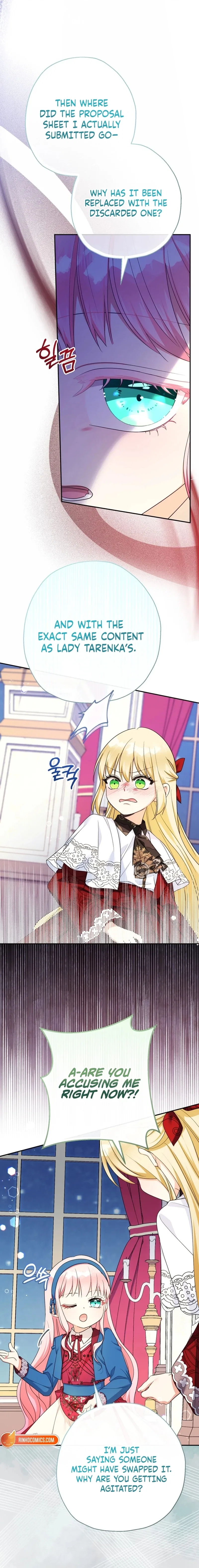 Lord Baby Runs A Romance Fantasy With Cash Chapter 109 – Page 2
