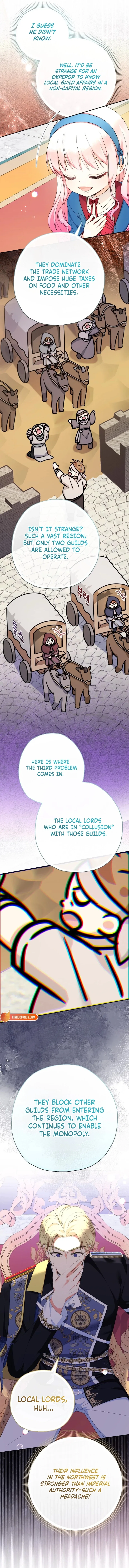 Lord Baby Runs A Romance Fantasy With Cash Chapter 109 – Page 10
