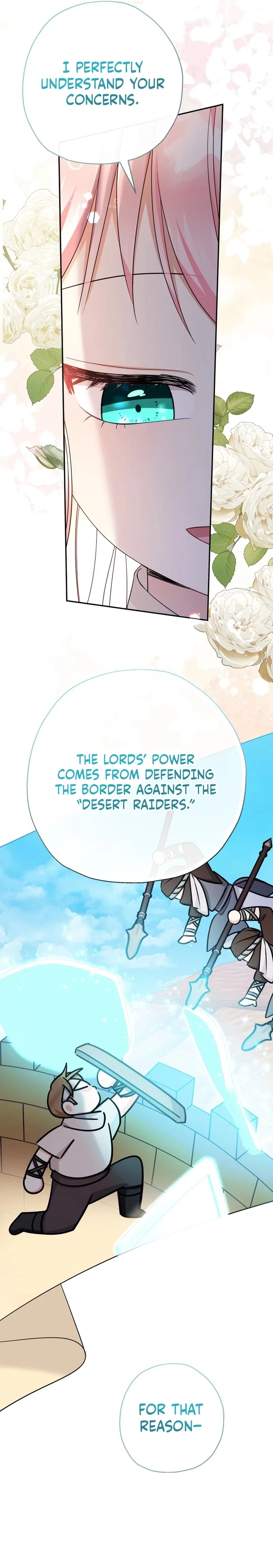 Lord Baby Runs A Romance Fantasy With Cash Chapter 109 – Page 12