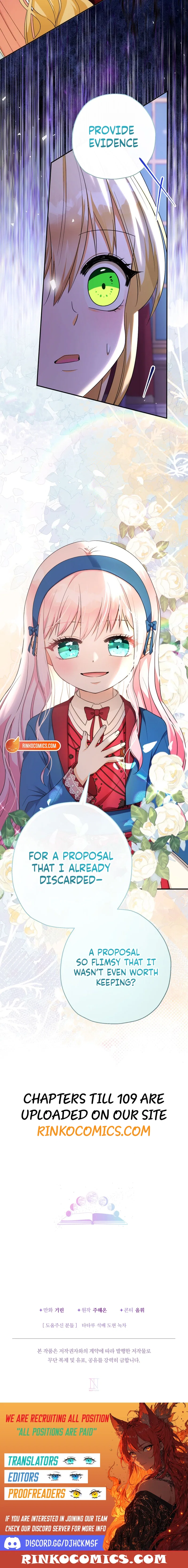 Lord Baby Runs A Romance Fantasy With Cash Chapter 108 – Page 10