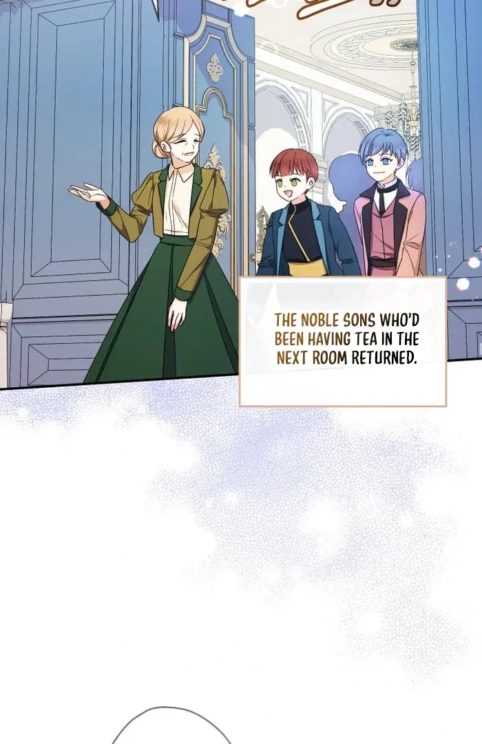 Lord Baby Runs A Romance Fantasy With Cash Chapter 104 – Page 43
