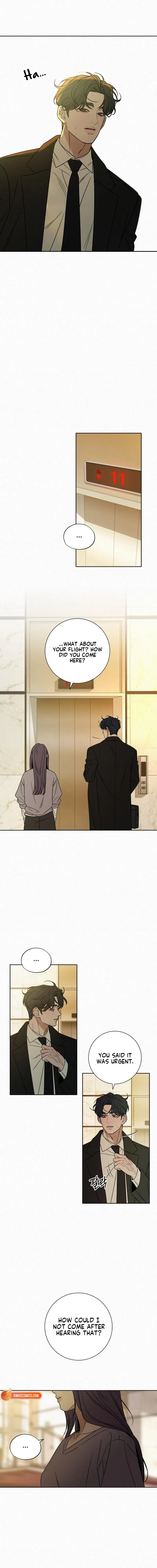Pure Love Operation Chapter 138 – Page 8
