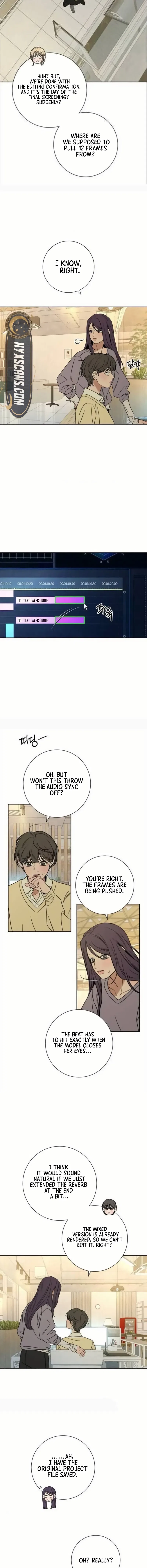 Pure Love Operation Chapter 137 – Page 14