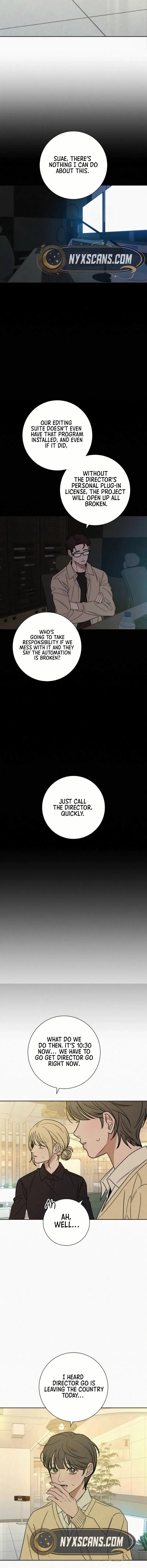 Pure Love Operation Chapter 137 – Page 17