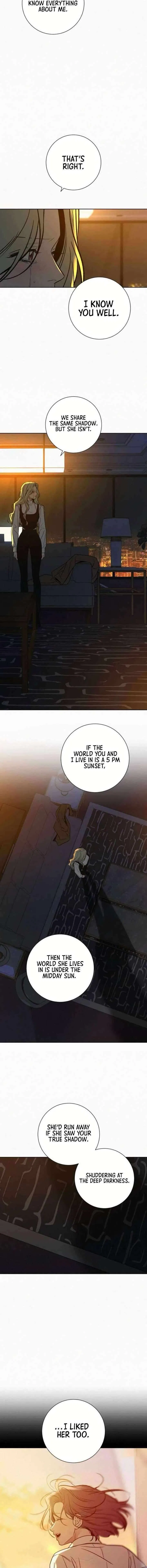 Pure Love Operation Chapter 136 – Page 8