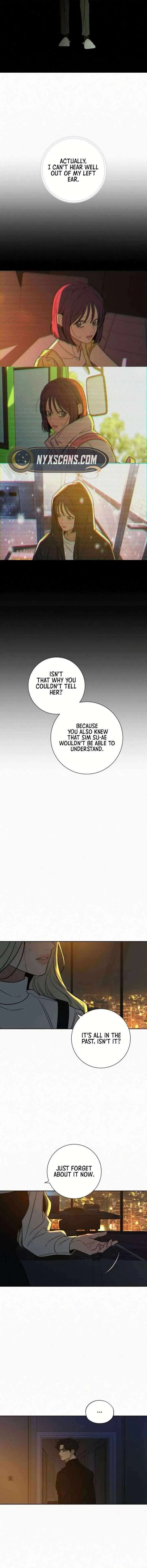 Pure Love Operation Chapter 136 – Page 10