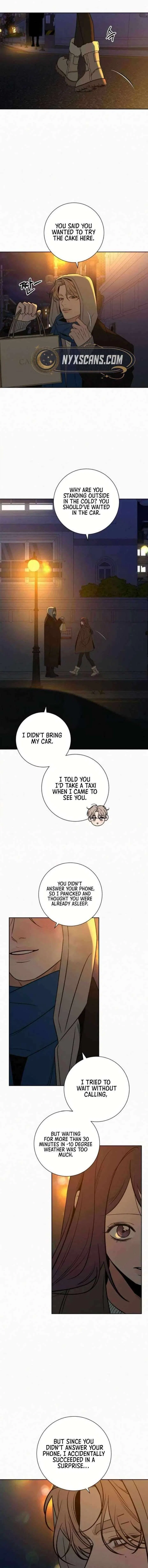 Pure Love Operation Chapter 136 – Page 15