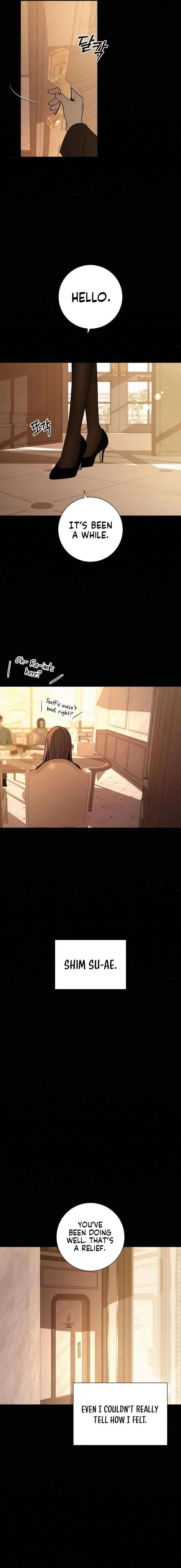 Pure Love Operation Chapter 134 – Page 7