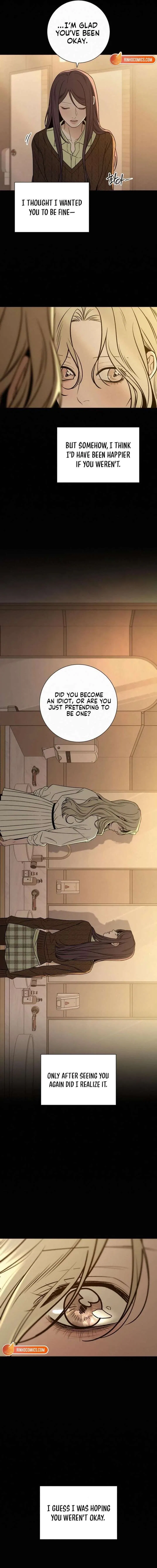 Pure Love Operation Chapter 134 – Page 8