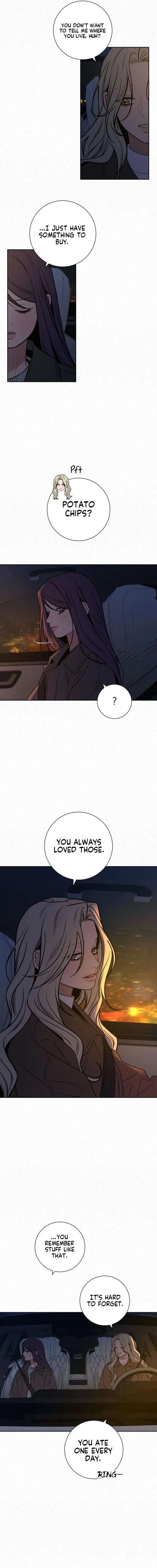 Pure Love Operation Chapter 134 – Page 22
