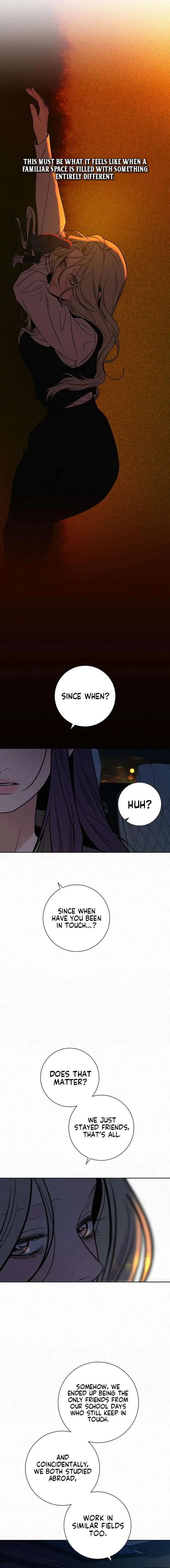Pure Love Operation Chapter 134 – Page 26