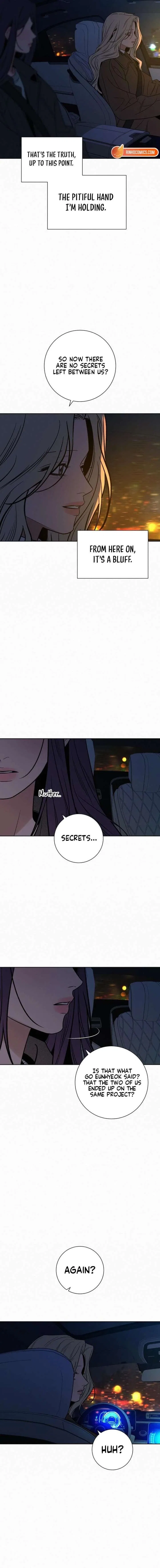 Pure Love Operation Chapter 134 – Page 27