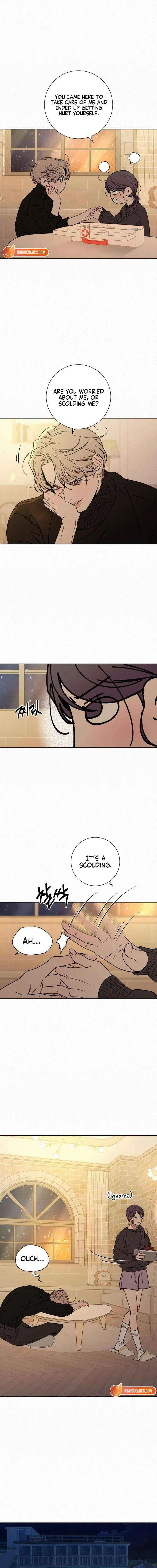 Pure Love Operation Chapter 133 – Page 4