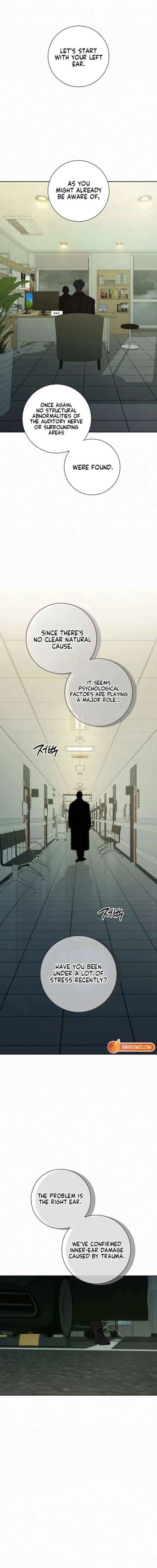 Pure Love Operation Chapter 133 – Page 6