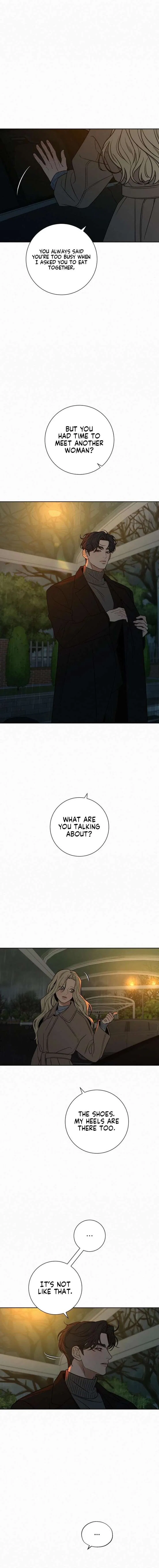 Pure Love Operation Chapter 133 – Page 10